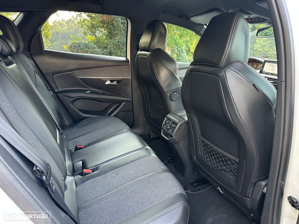 Peugeot 3008 1.5 BlueHDi GT Line - 20