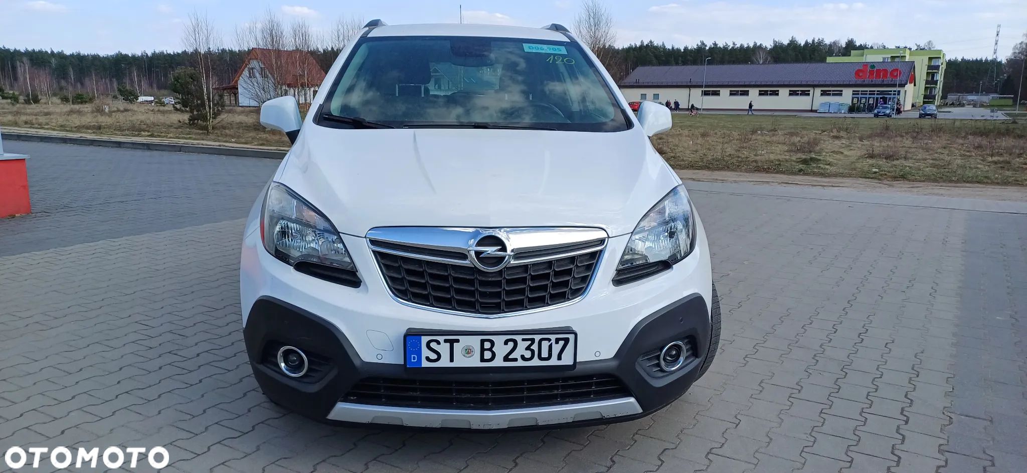 Opel Mokka 1.6 ecoFLEX Start/Stop Color Edition - 1