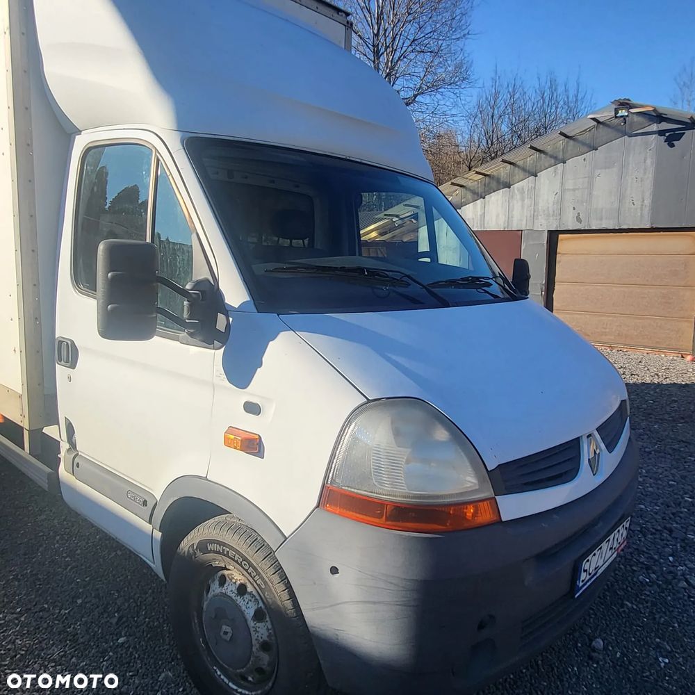 Renault Master - 2