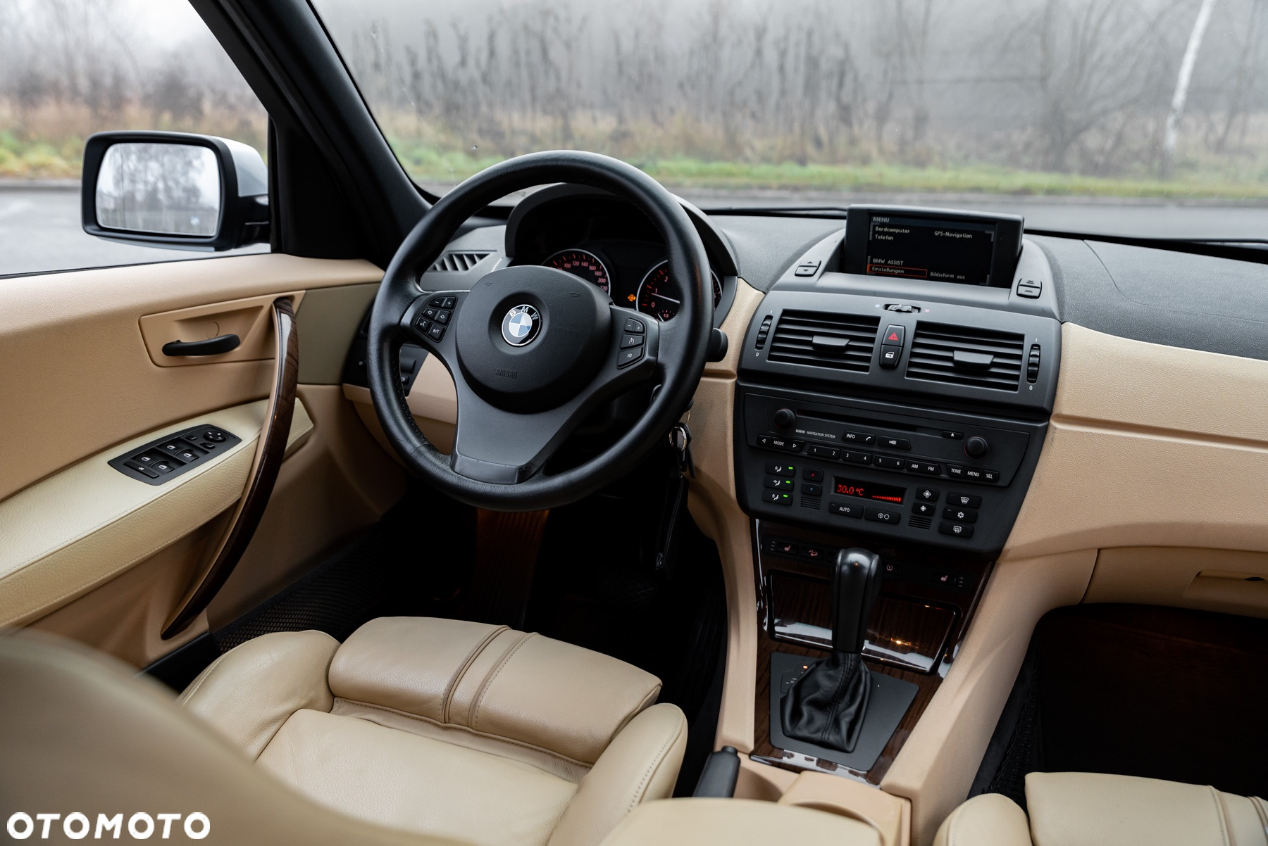 BMW X3 3.0i - 27