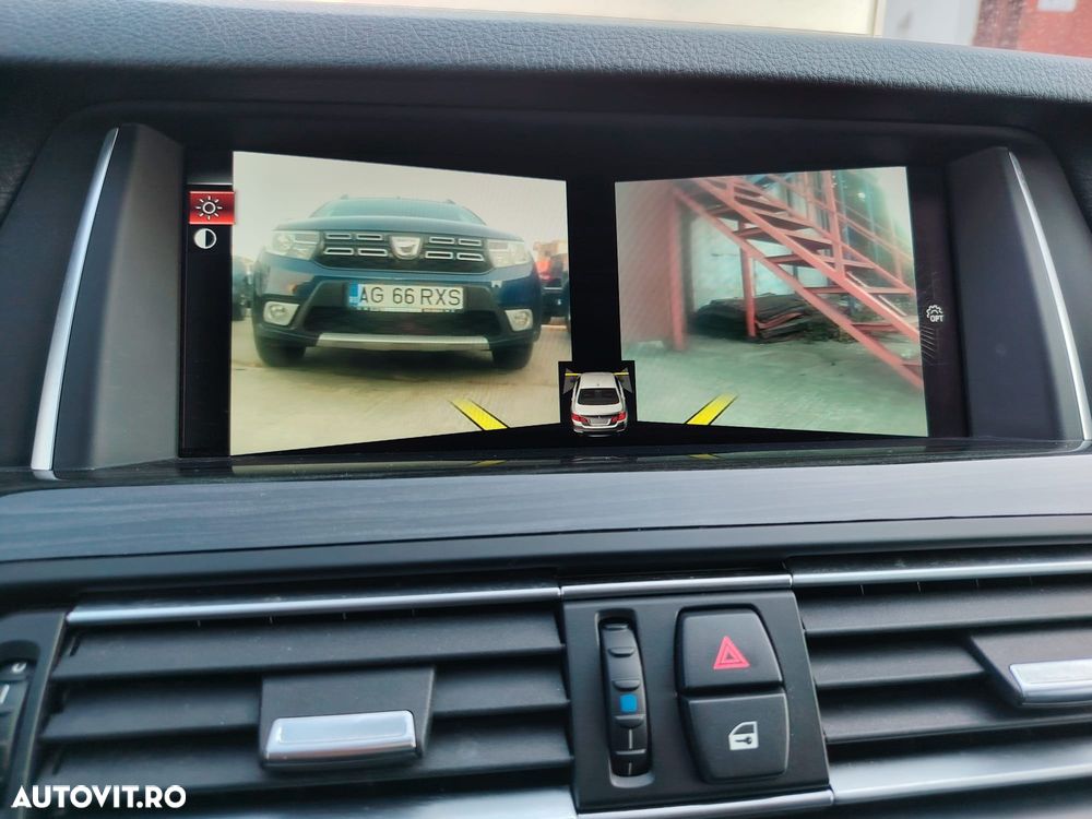 BMW Seria 5 520d xDrive Aut. Luxury Line - 37