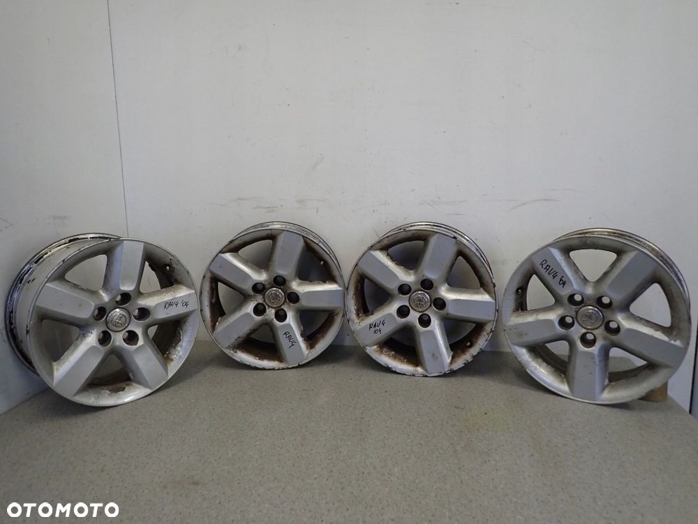 TOYOTA RAV4 RAV 4 99-05 FELGI ALUMIONWE ALUFELGI - 1