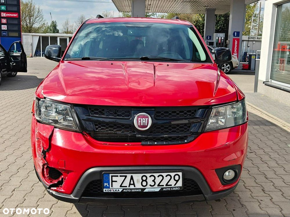 Fiat Freemont - 2