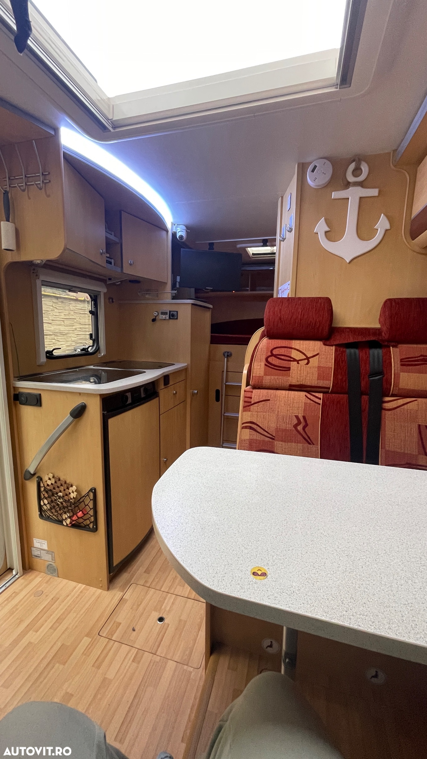 Dethleffs Globebus - 7