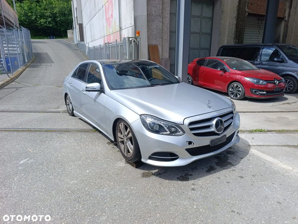 Mercedes-Benz Klasa E 400 4-Matic Elegance - 1