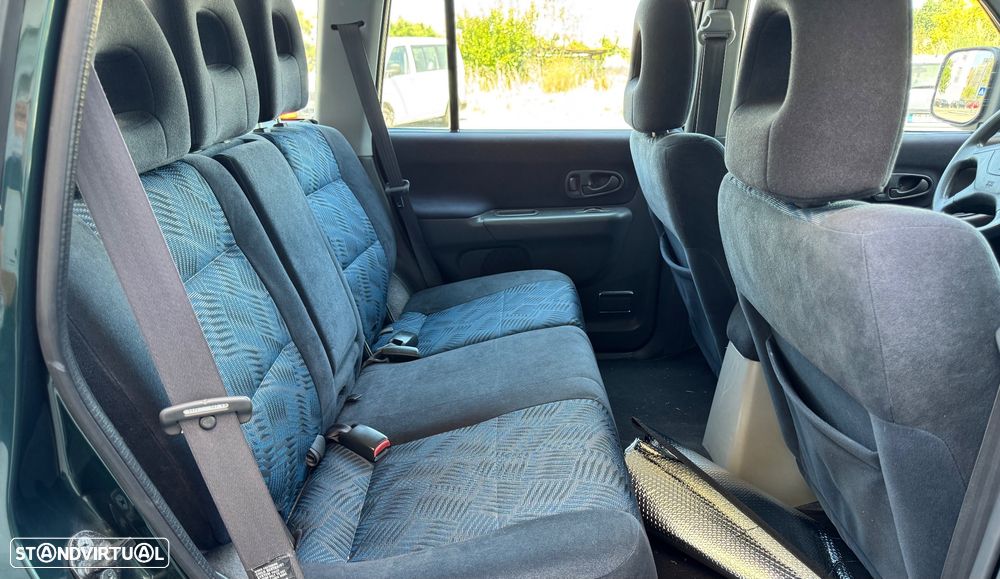 Mitsubishi Pajero Sport 2.5 TD GLS - 29