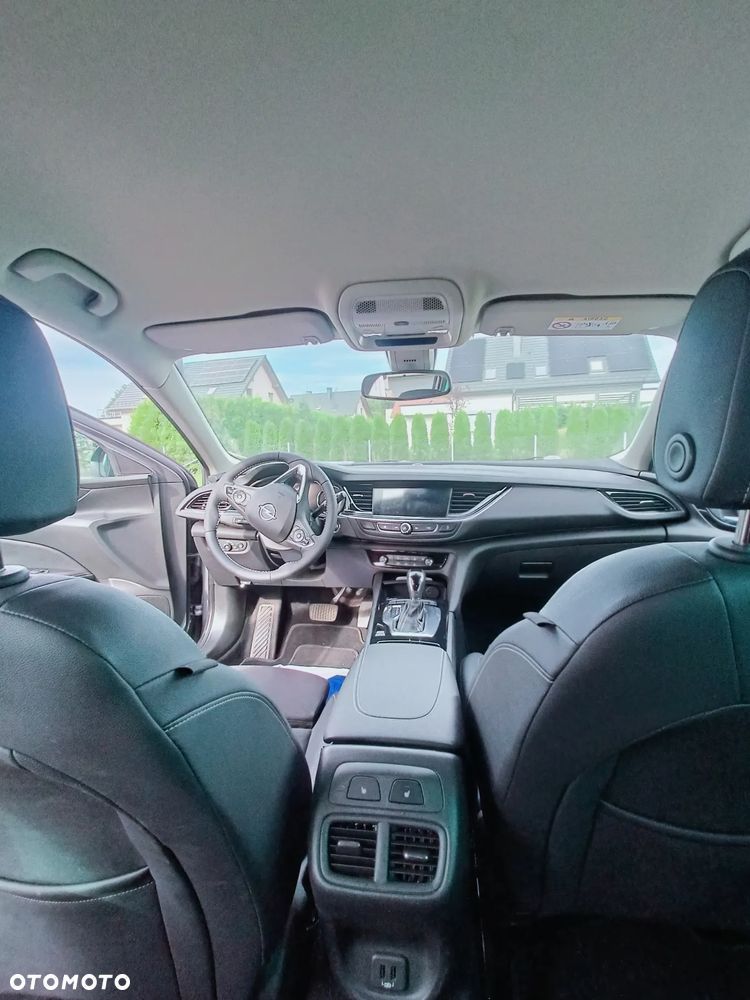 Opel Insignia 2.0 CDTI 4x4 Elite S&S - 11