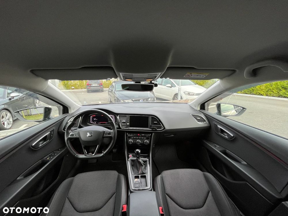 Seat Leon 1.5 EcoTSI Evo FR S&S - 6