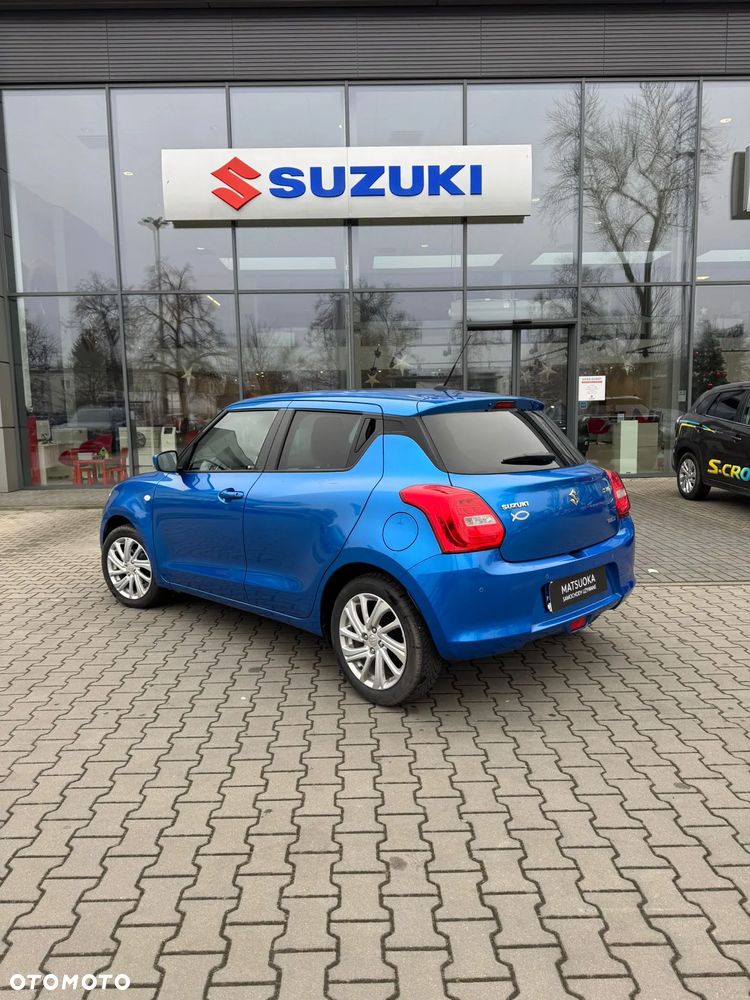 Suzuki Swift - 3