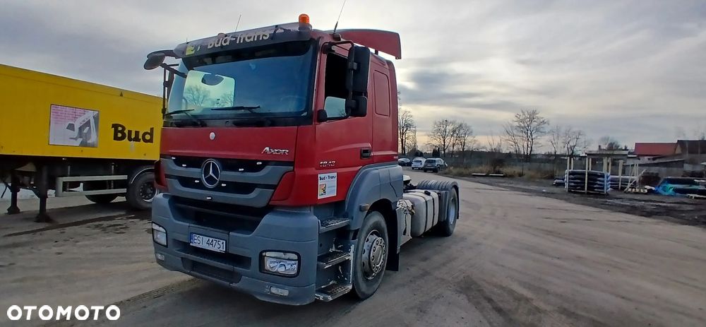 Mercedes-Benz AXOR 1843 - 6