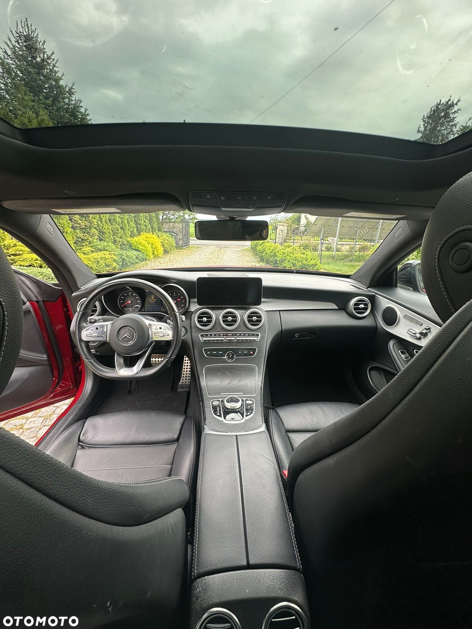 Mercedes-Benz Klasa C 300 Coupe 9G-TRONIC AMG Line - 21