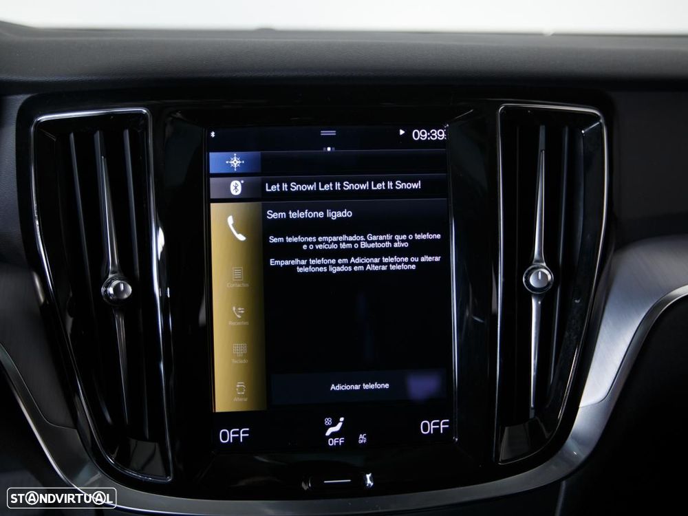 Volvo V60 2.0 T6 AWD TE Inscription - 18