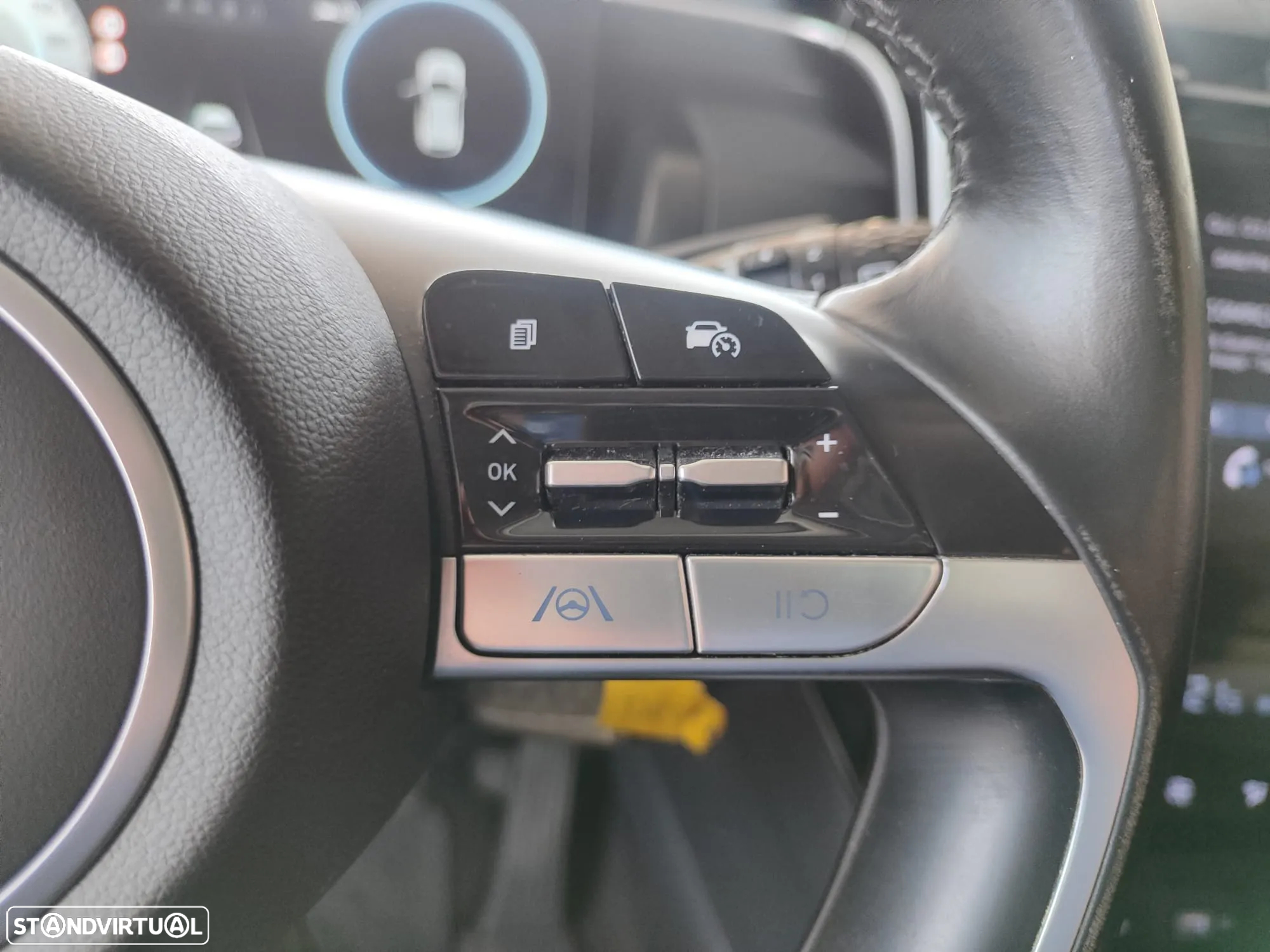 Hyundai Tucson 1.6 CRDi Premium - 25