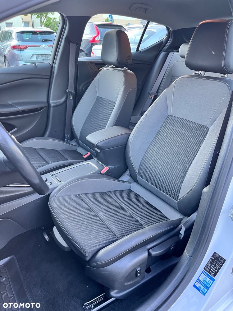 Opel Astra - 9