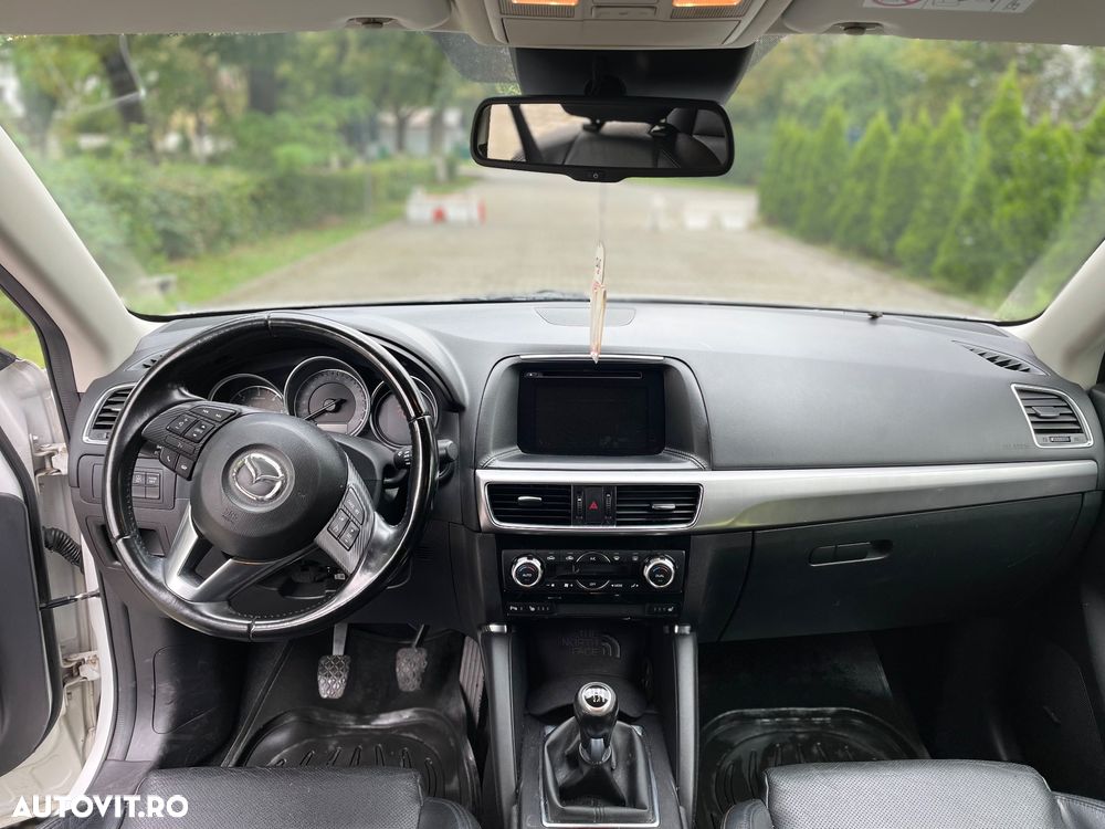 Mazda CX-5 SKYACTIV-D 150 Exclusive-Line - 10