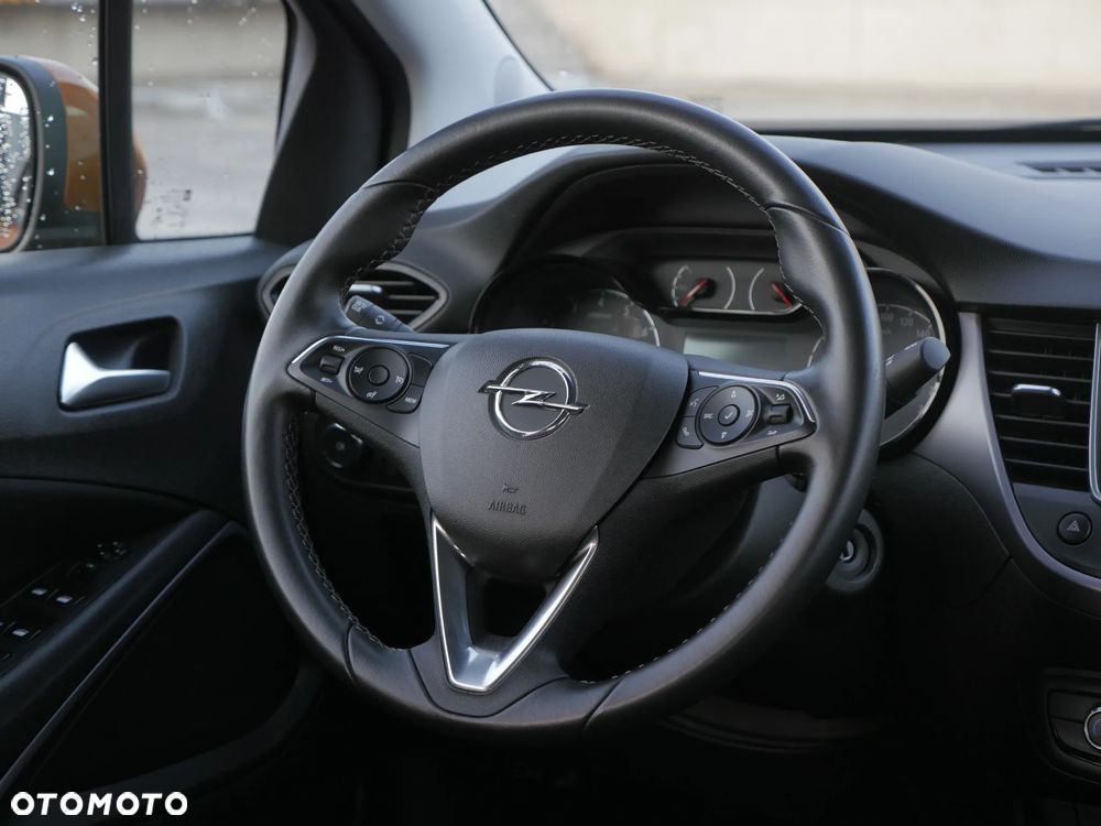 Opel Crossland X 1.2 Enjoy - 7