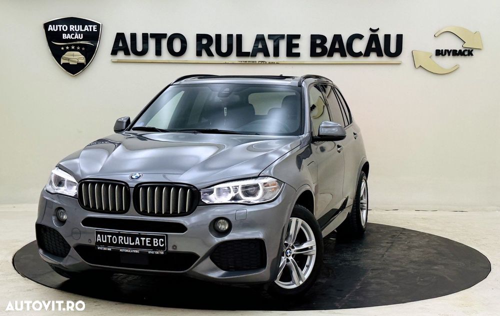 BMW X5 xDrive40e - 2