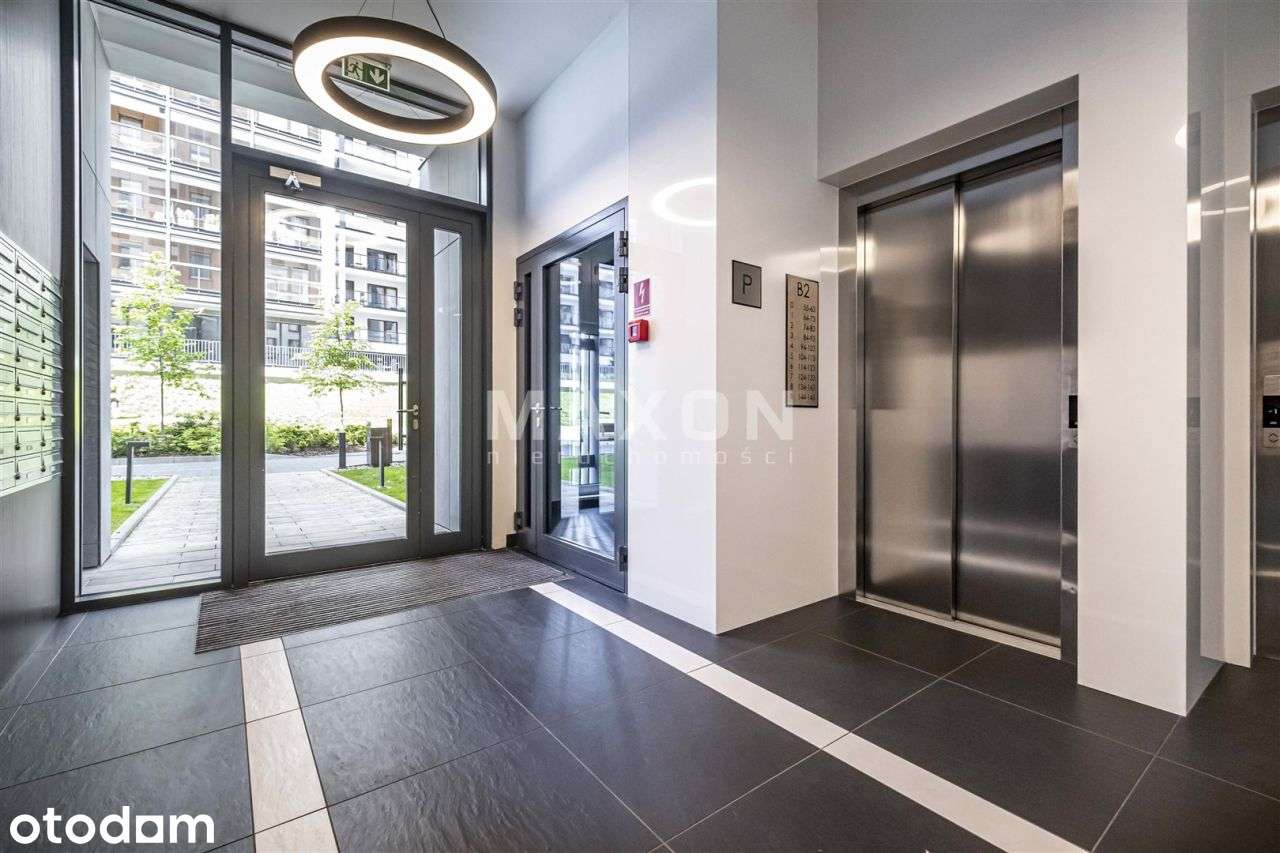 Prestiżowy apartament w inwestycji Grzybowska 85