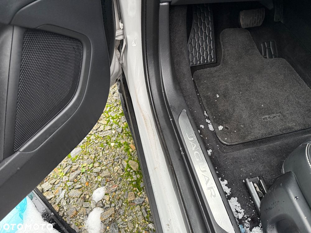 Jaguar I-Pace EV400 AWD R-DYNAMIC HSE - 21