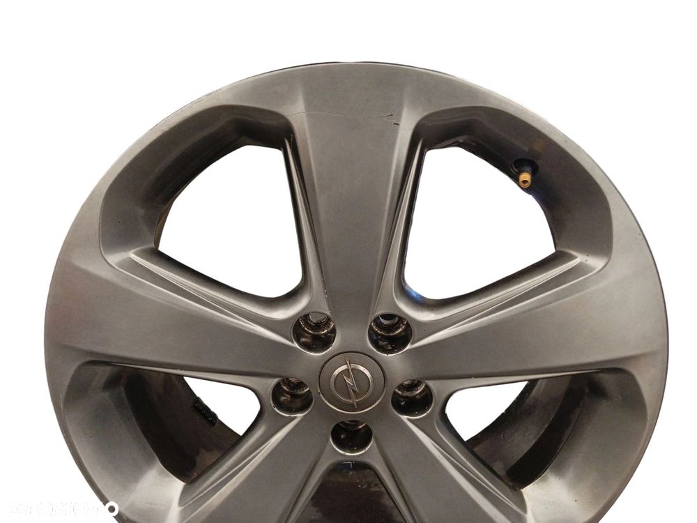 FELGI ALUMINIOWE OPEL MOKKA A (2012-2016) 1.4 T 140KM 95181596 - 11
