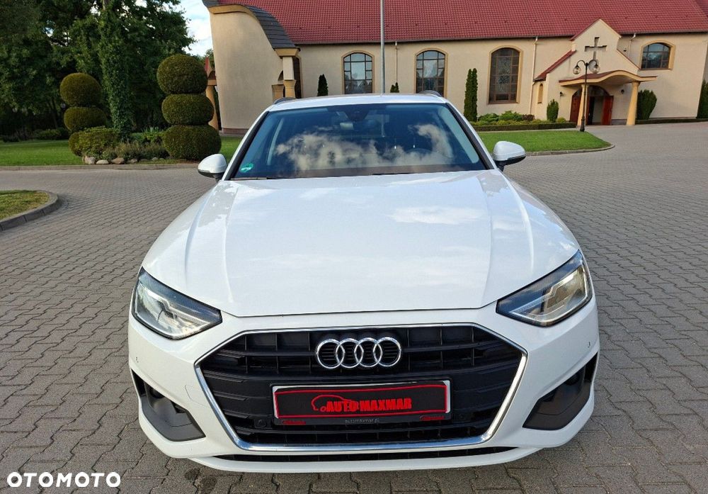 Audi A4 Avant - 2