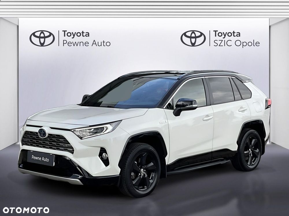 Toyota RAV4 2.5 Hybrid Selection 4x2 - 1