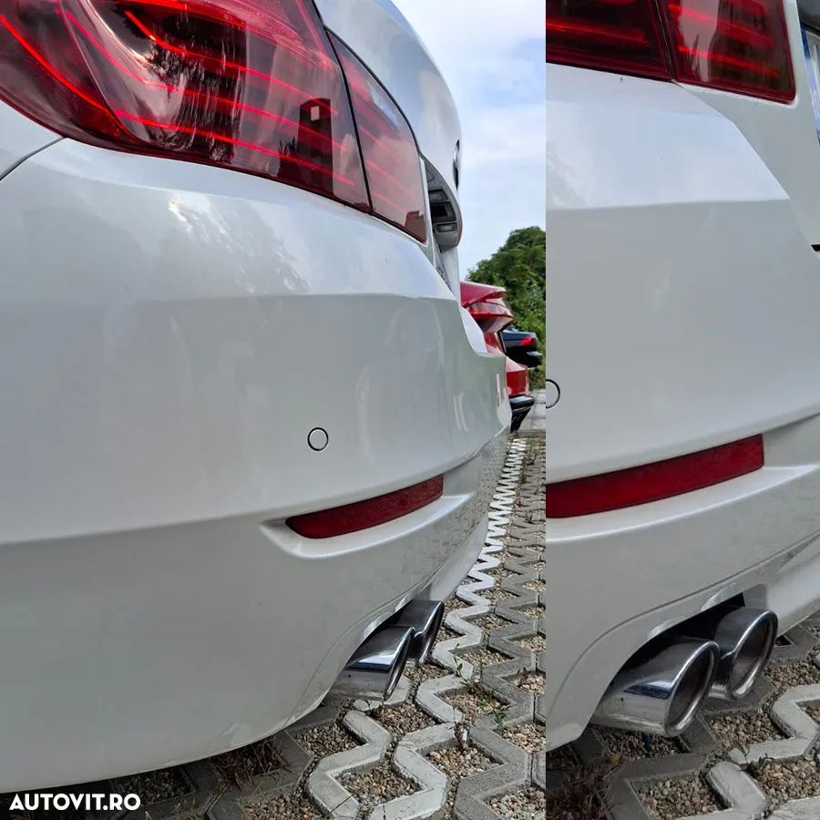 BMW Seria 5 520d Aut. - 8