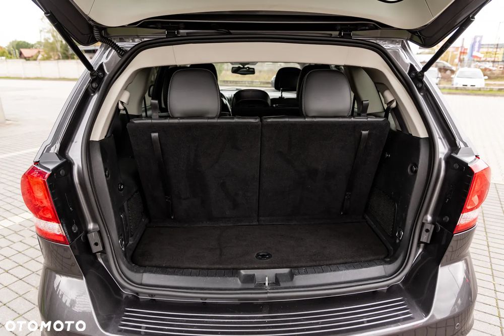 Fiat Freemont 2.0 Multijet Black Code AWD - 19