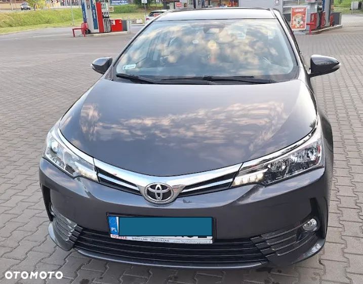 Toyota Corolla 1.6 Classic Plus - 1