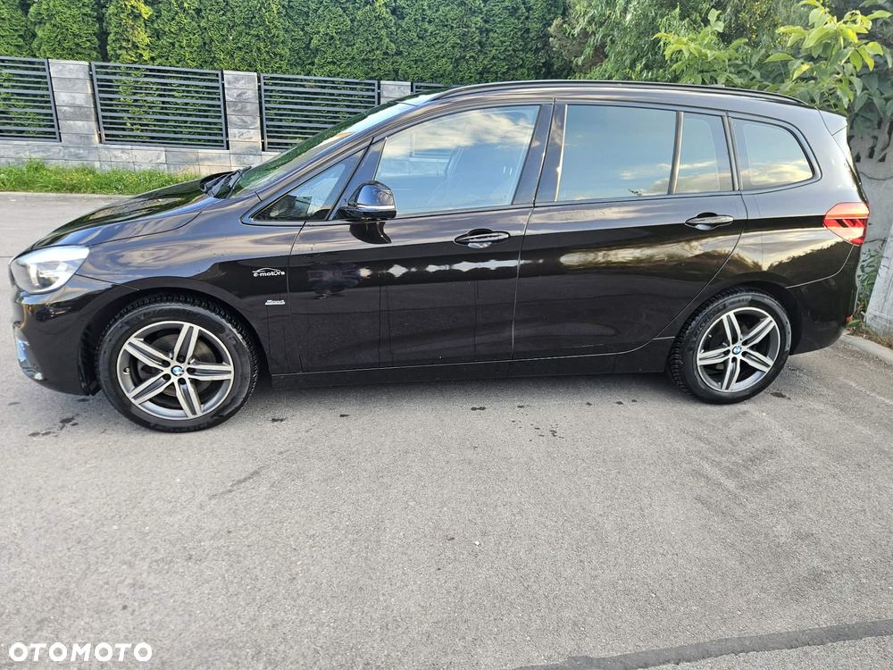 BMW Seria 2 218d GT Sport - 2