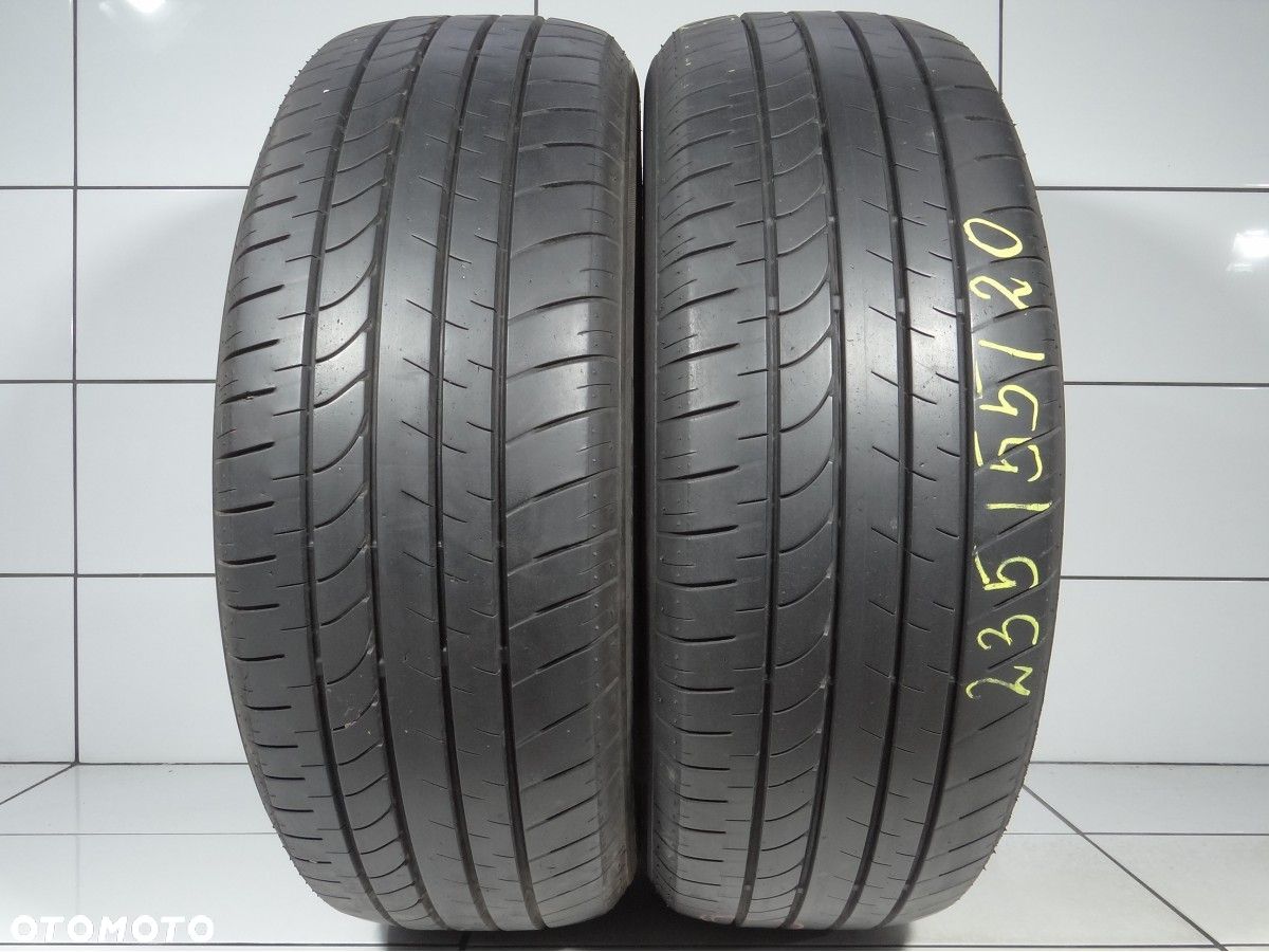 Opony letnie 235/55R20 102V Bridgestone - 1