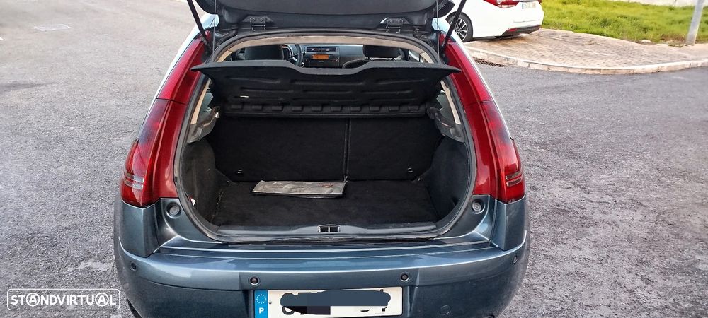 Citroën C4 1.6 HDi Exclusive - 9