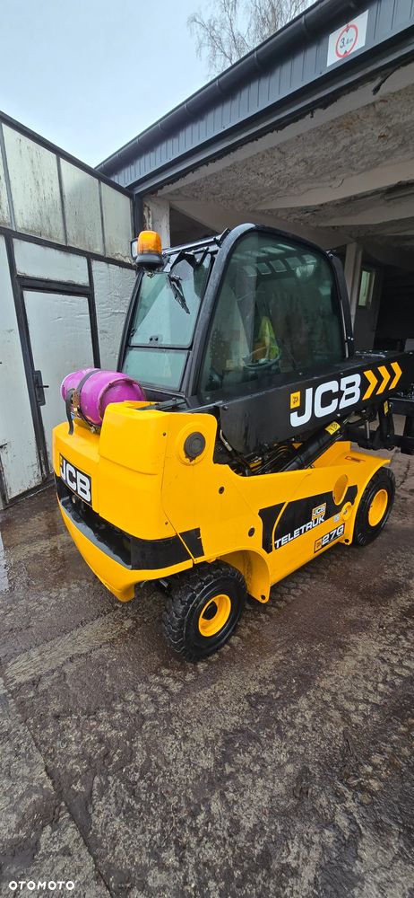 JCB 27G2WD LOG - 3