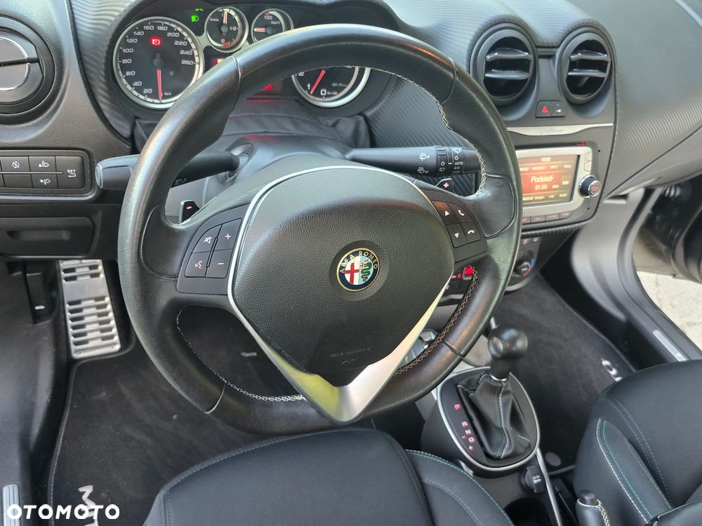 Alfa Romeo Mito TB 1.4 16V MultiAir TCT Quadrifoglio Verde - 16