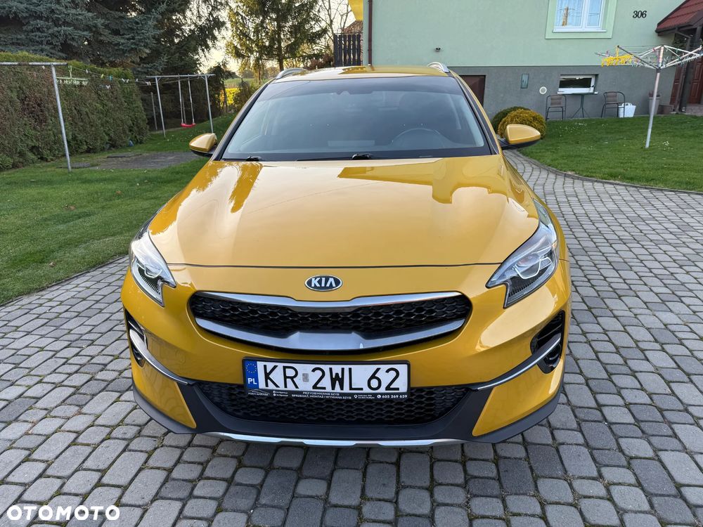 Kia XCeed 1.5 T-GDI M DCT - 3