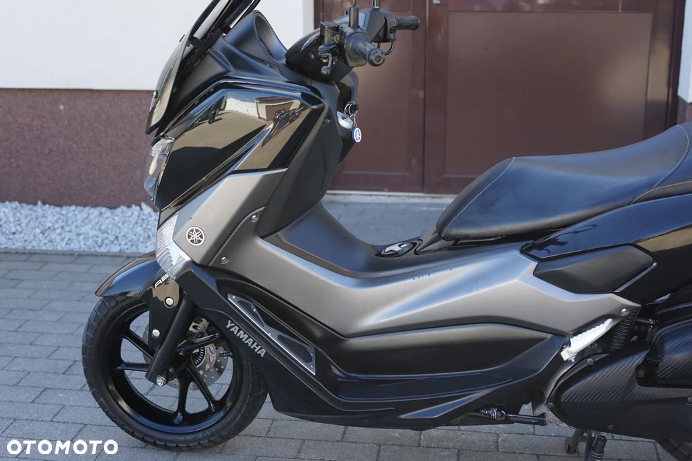 Yamaha NMAX - 25