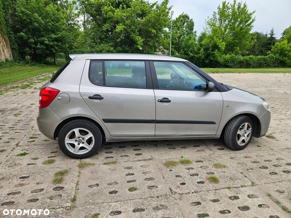 Skoda Fabia 1.4 16V Classic - 4
