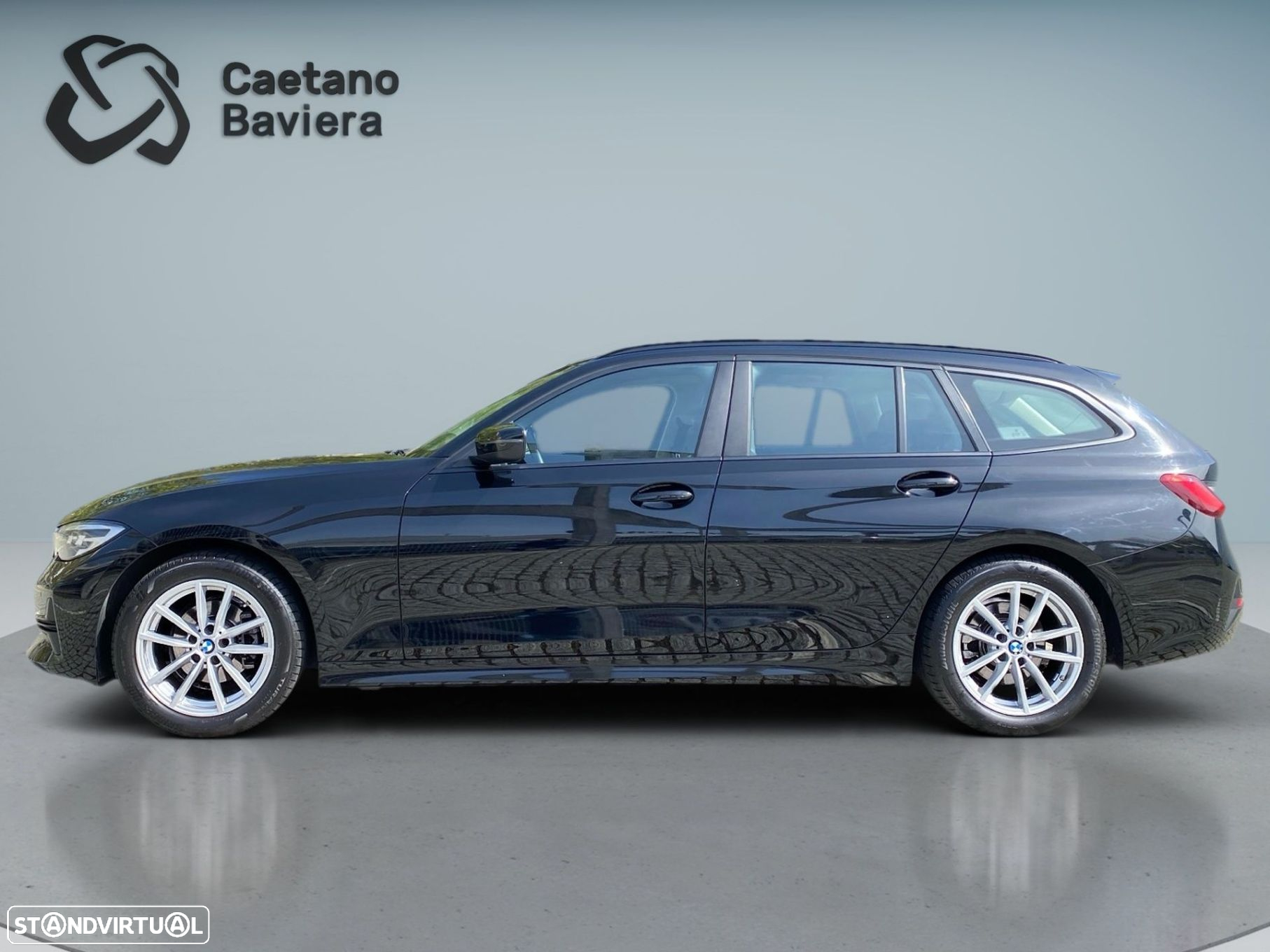 BMW 318 d Touring Advantage - 23