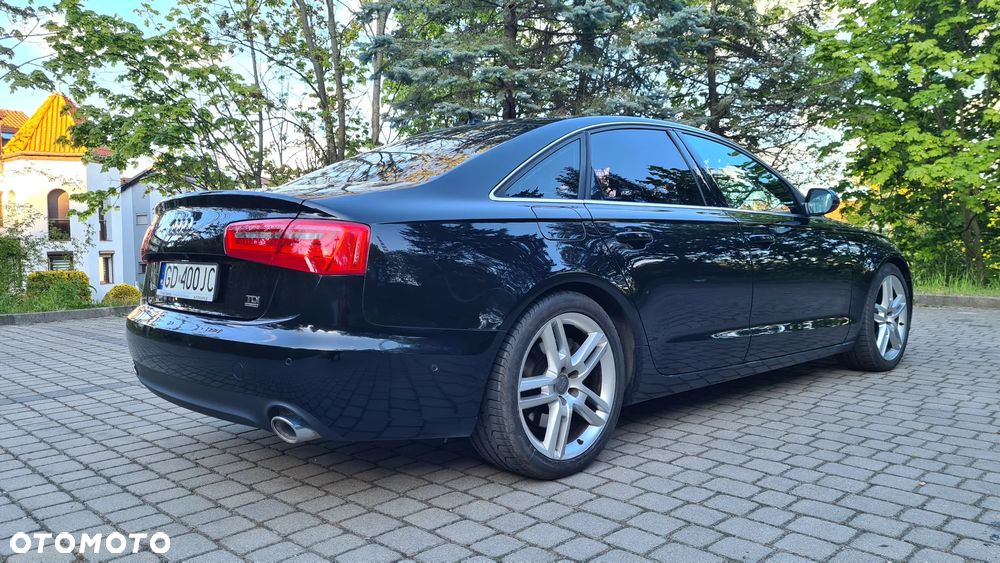 Audi A6 Limousine 3.0 TDI Quattro S tronic - 20