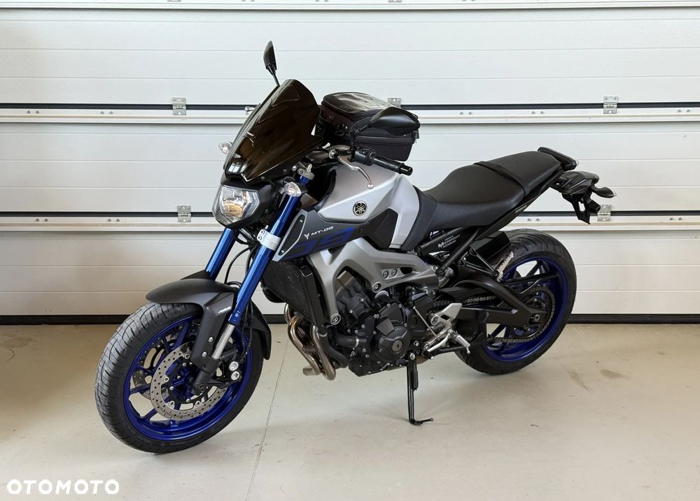 Yamaha MT - 1