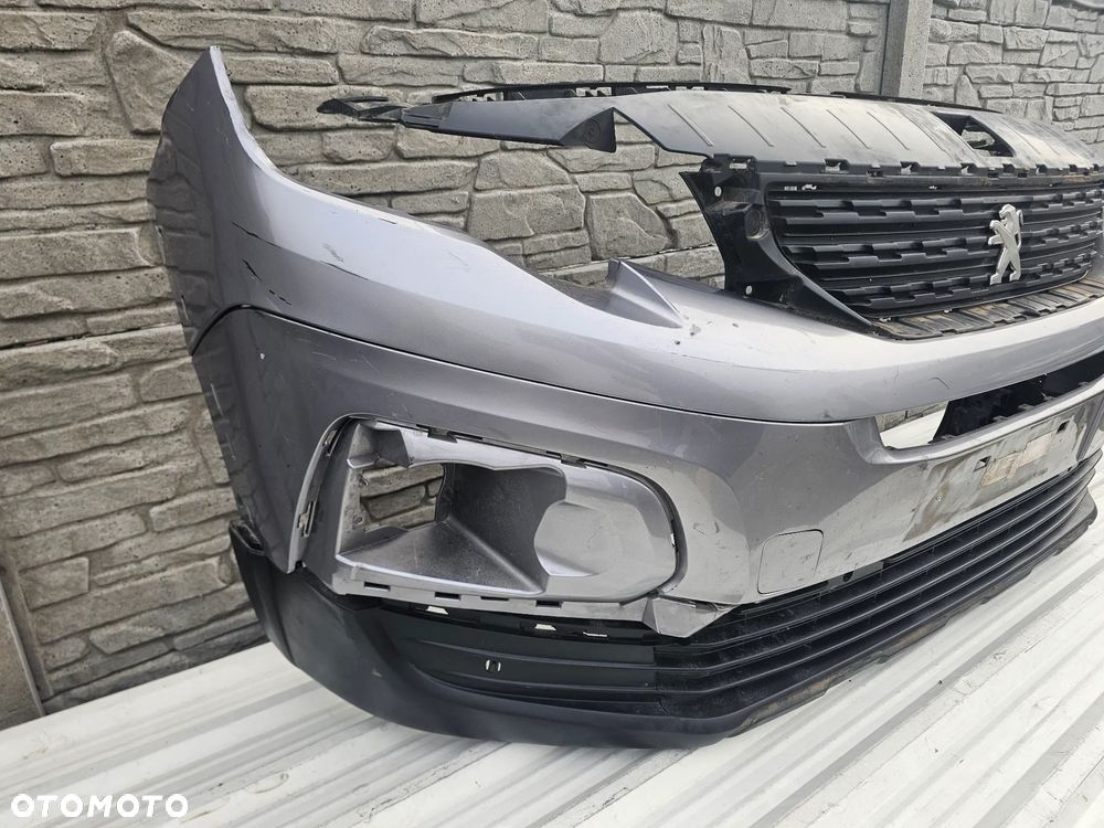 Peugeot RIFTER ZDERZAK PRZOD - 3
