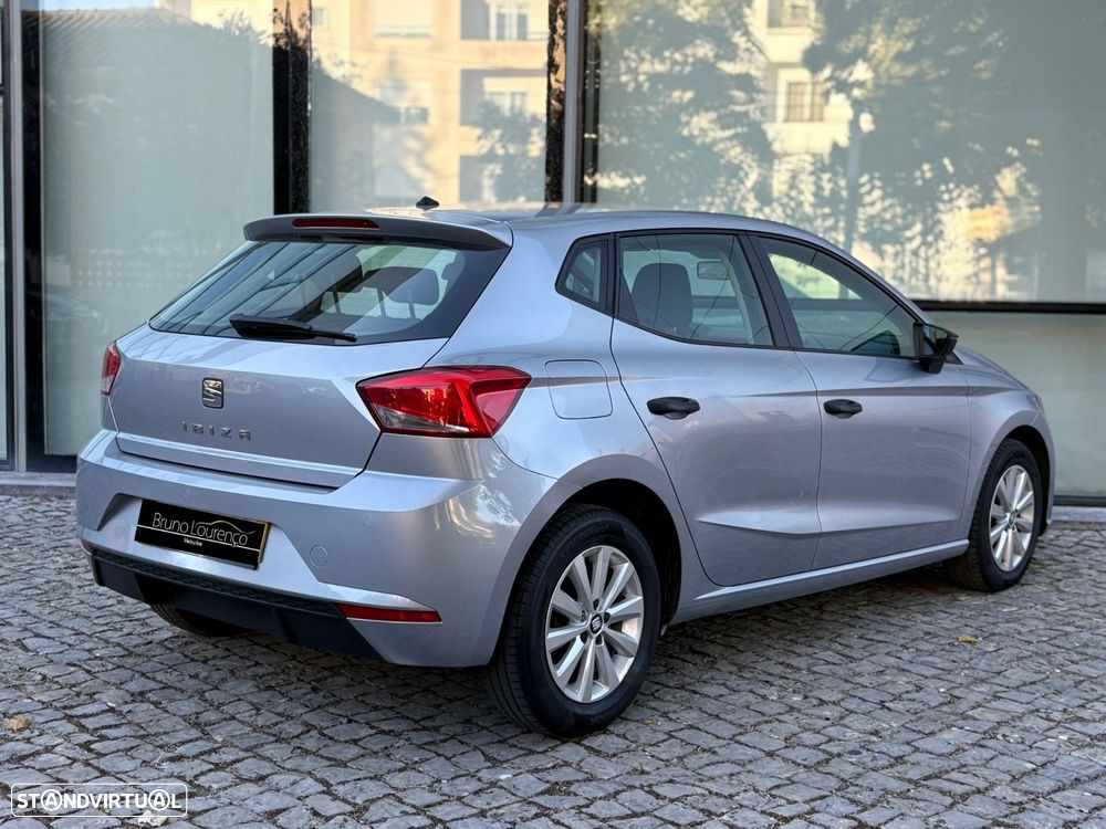 SEAT Ibiza 1.6 TDI Reference - 17