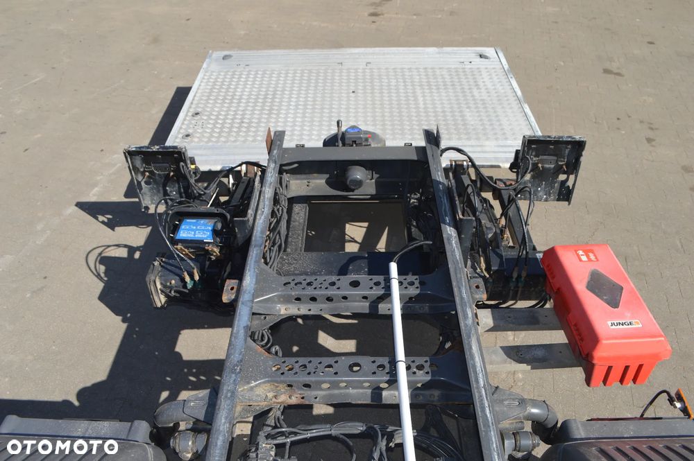 Mercedes-Benz ATEGO 1527 - 23