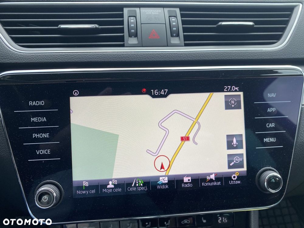 Skoda Superb - 22
