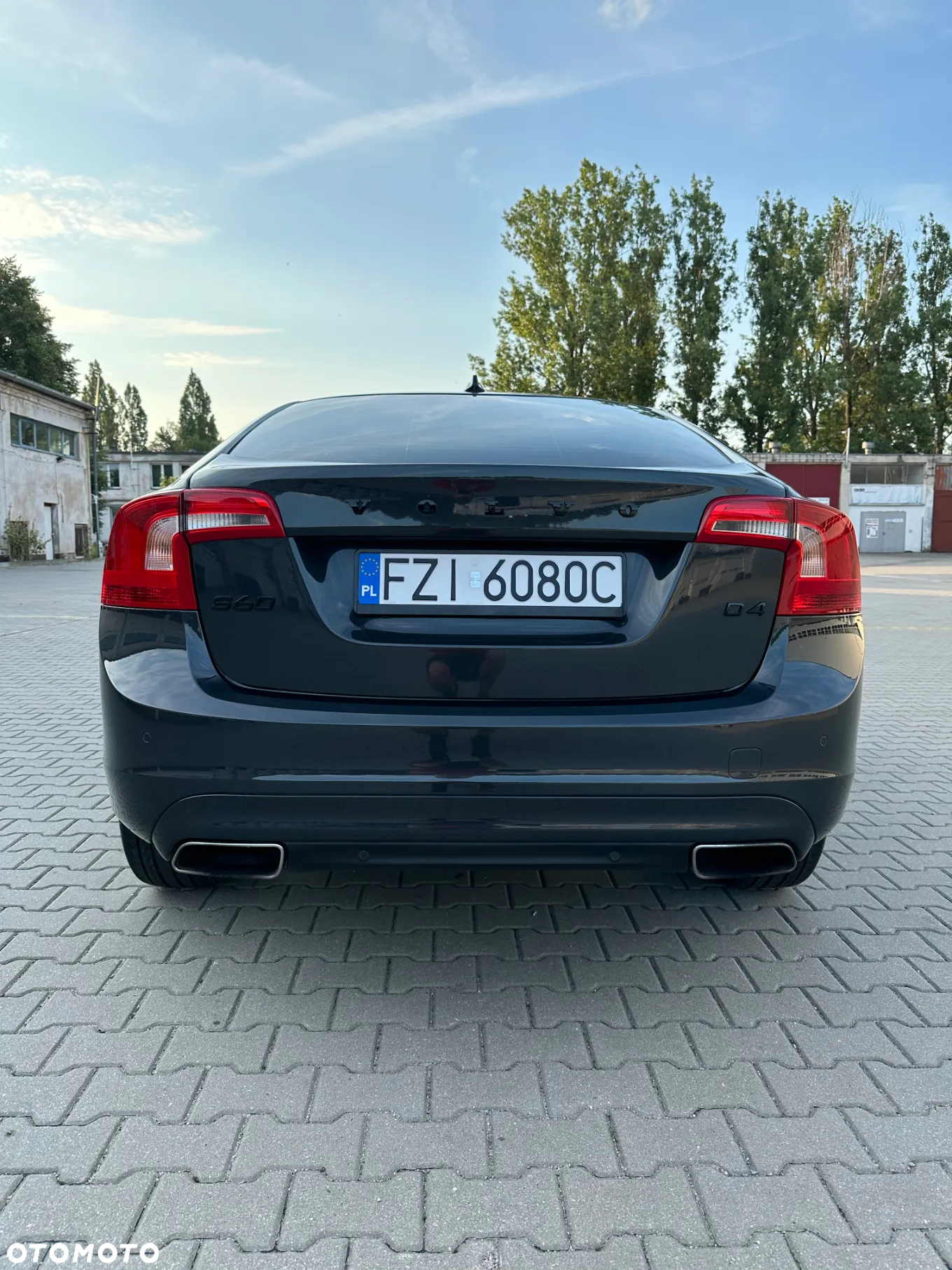 Volvo S60 D4 - 6
