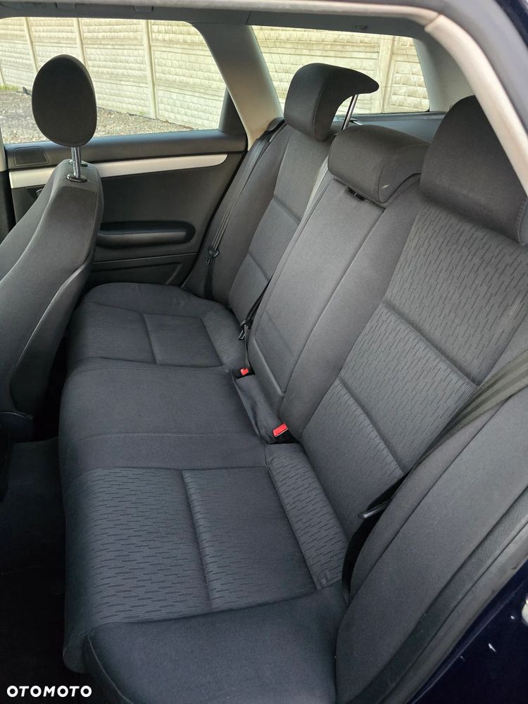 Audi A4 Avant 2.0 TDI DPF - 20