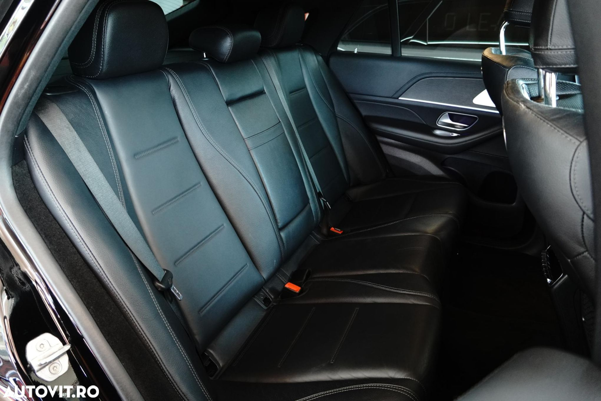 Mercedes-Benz GLE Coupe - 14