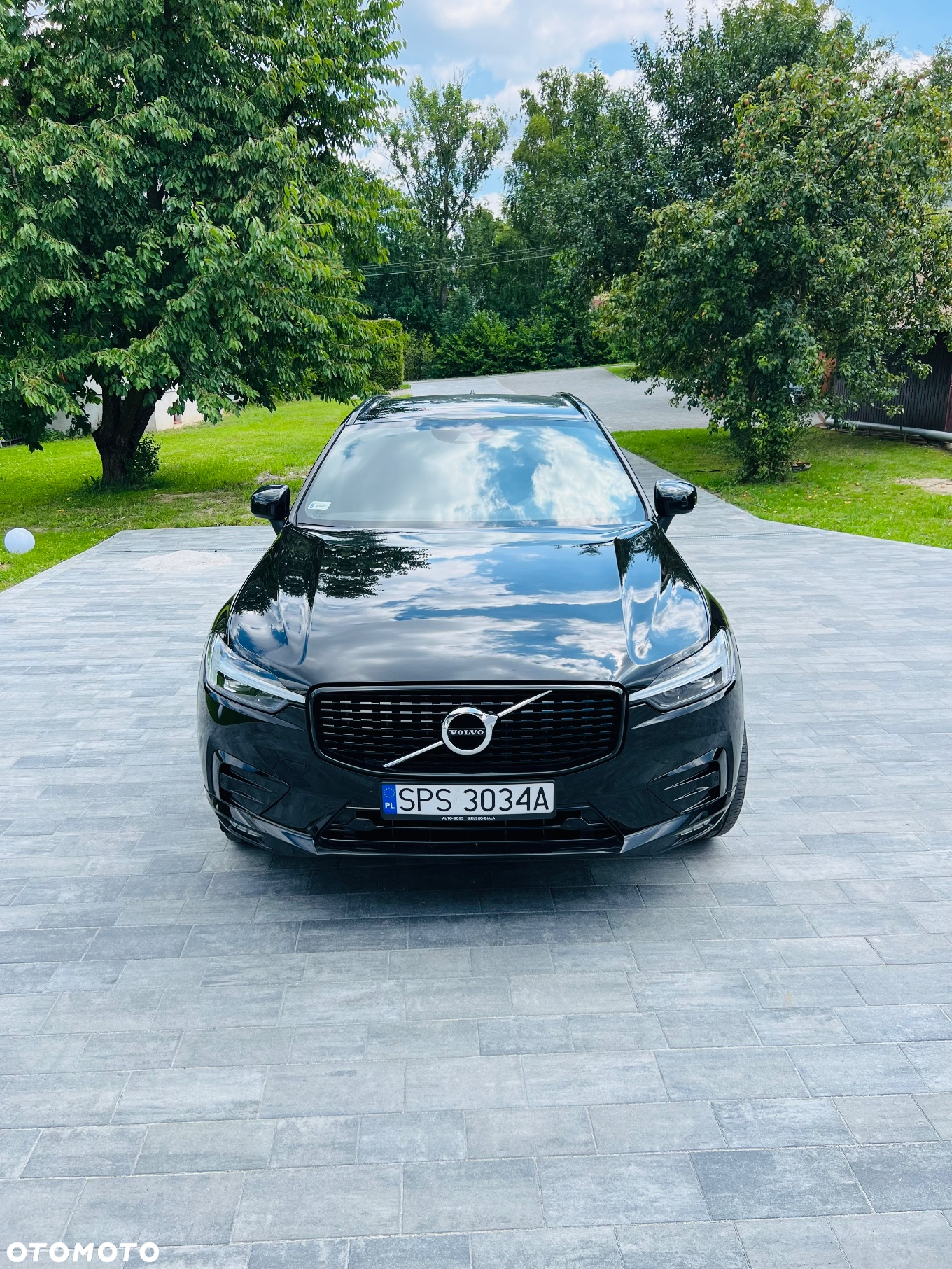 Volvo XC 60 T4 R-Design - 10