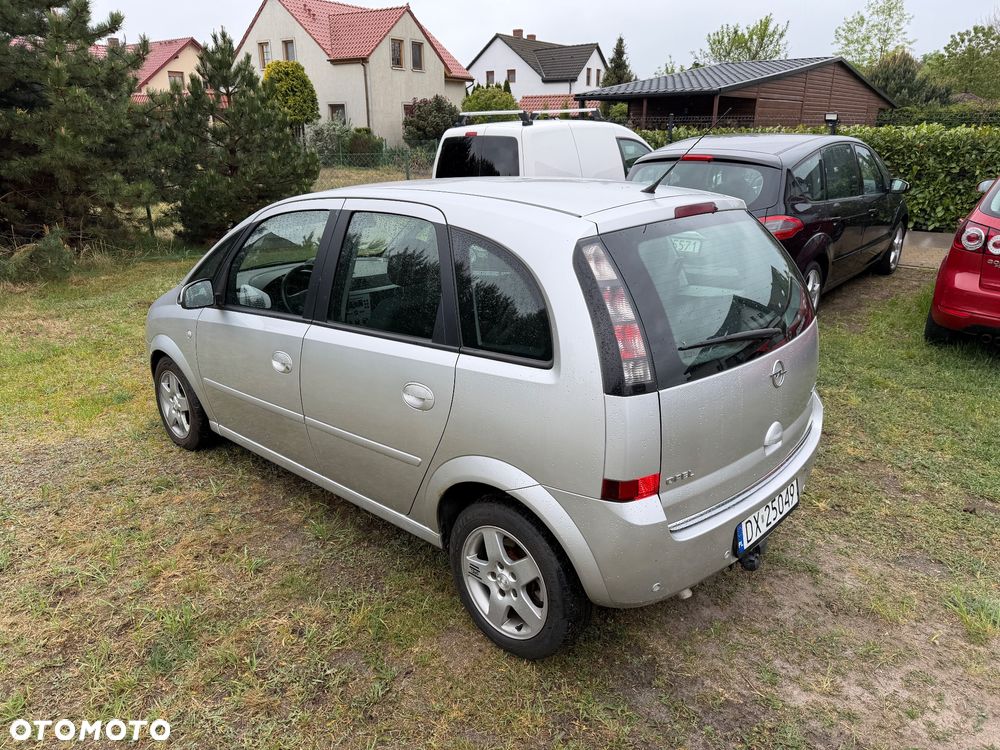 Opel Meriva 1.7 CDTI Enjoy - 5