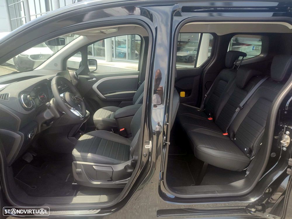 Mercedes-Benz T 180 d Auto Progressive - 5